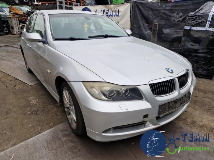 BMW 3 serie 325i 24V Sloopvoertuig (2005, Grijs)