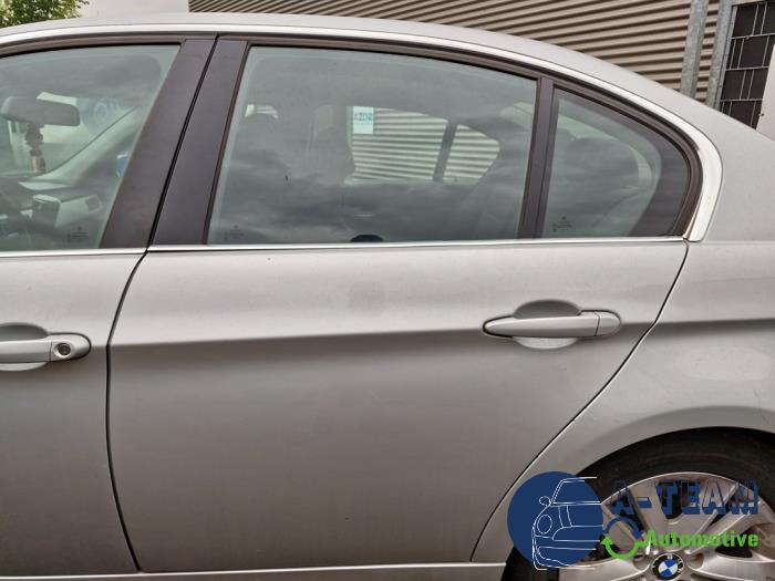 BMW 3 serie 325i 24V Sloopvoertuig (2005, Grijs)