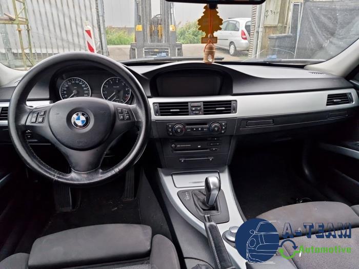 BMW 3 serie 325i 24V Sloopvoertuig (2005, Grijs)