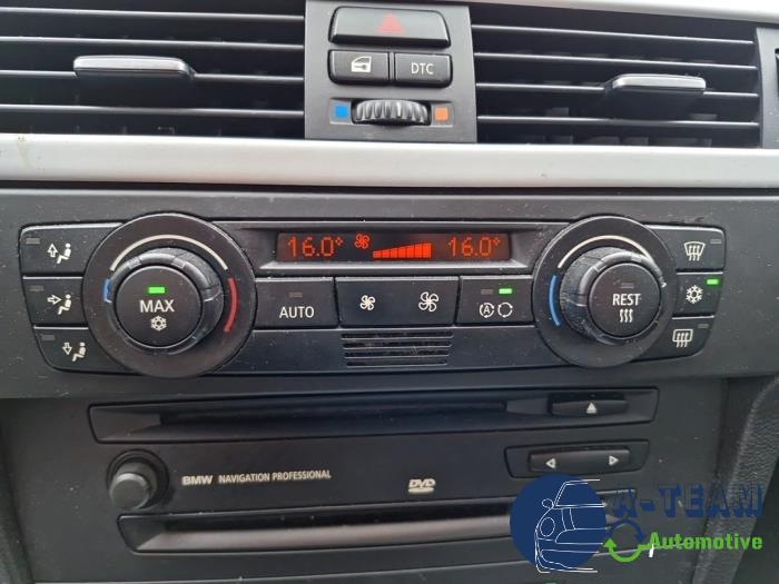 BMW 3 serie 325i 24V Sloopvoertuig (2005, Grijs)