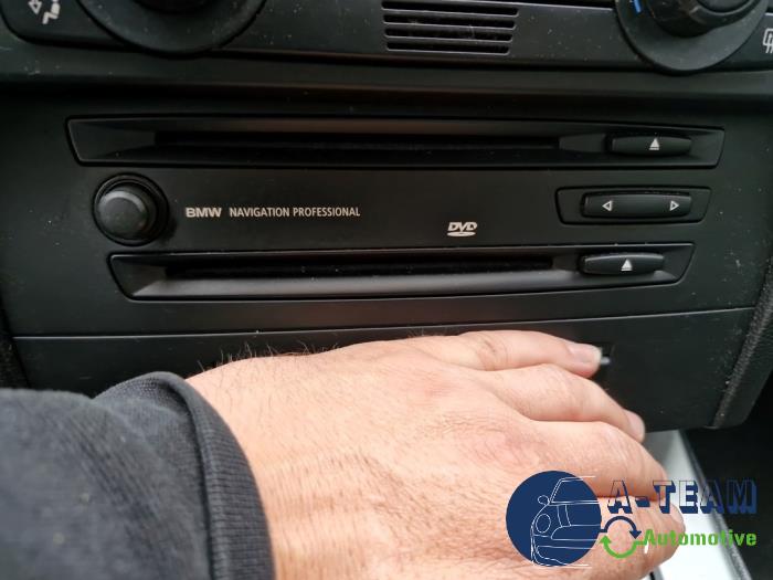 BMW 3 serie 325i 24V Sloopvoertuig (2005, Grijs)