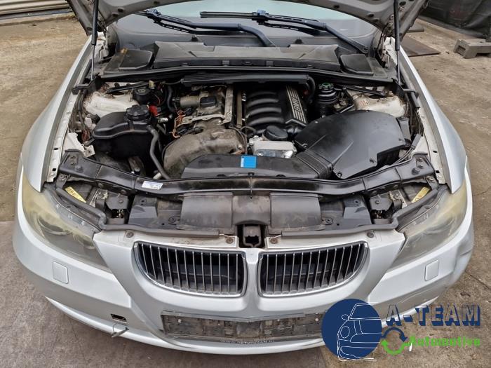 BMW 3 serie 325i 24V Sloopvoertuig (2005, Grijs)