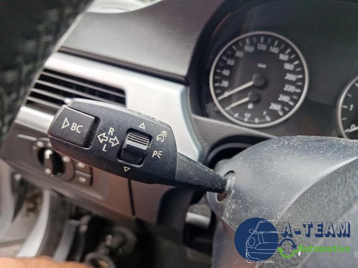 BMW 3 serie 325i 24V Sloopvoertuig (2005, Grijs)