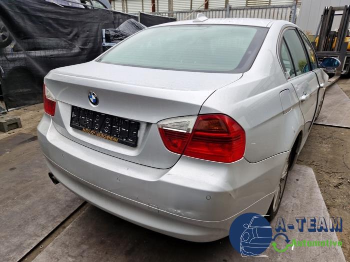 BMW 3 serie 325i 24V Sloopvoertuig (2005, Grijs)