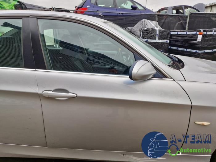 BMW 3 serie 325i 24V Sloopvoertuig (2005, Grijs)