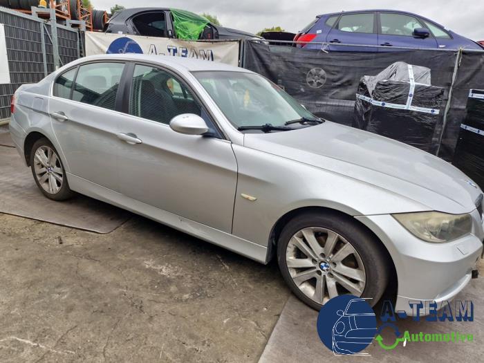 BMW 3 serie 325i 24V Sloopvoertuig (2005, Grijs)