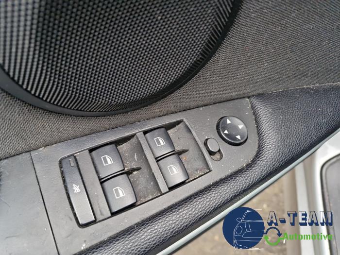 BMW 3 serie 325i 24V Sloopvoertuig (2005, Grijs)