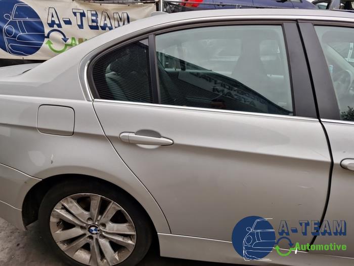 BMW 3 serie 325i 24V Sloopvoertuig (2005, Grijs)