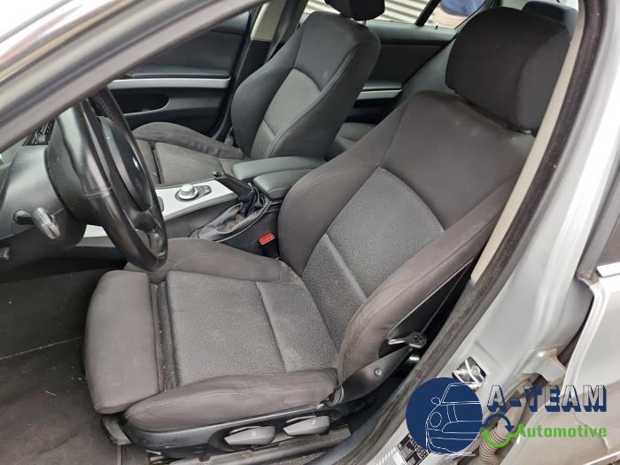 BMW 3 serie 325i 24V Sloopvoertuig (2005, Grijs)