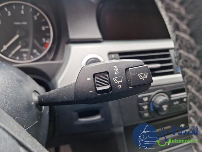 BMW 3 serie 325i 24V Sloopvoertuig (2005, Grijs)