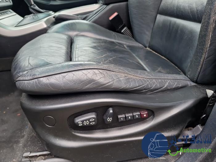 BMW X5 4.4 V8 32V Sloopvoertuig (2001, Metallic, Zilver)