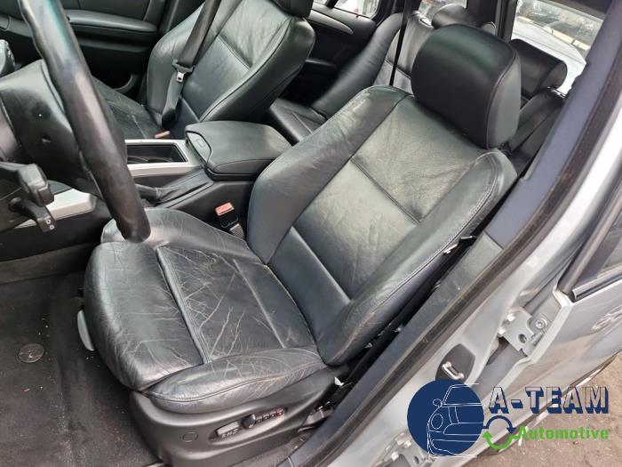 BMW X5 4.4 V8 32V Sloopvoertuig (2001, Metallic, Zilver)