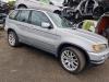 BMW X5 4.4 V8 32V Sloopvoertuig (2001, Metallic, Zilver)