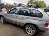 BMW X5 4.4 V8 32V Sloopvoertuig (2001, Metallic, Zilver)