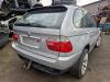 BMW X5 4.4 V8 32V Sloopvoertuig (2001, Metallic, Zilver)