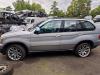 BMW X5 4.4 V8 32V Sloopvoertuig (2001, Metallic, Zilver)