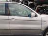 BMW X5 4.4 V8 32V Sloopvoertuig (2001, Metallic, Zilver)