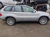 BMW X5 4.4 V8 32V Sloopvoertuig (2001, Metallic, Zilver)