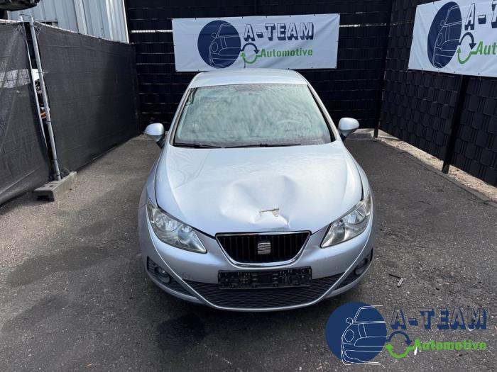 Seat Ibiza IV 1.6 16V Sloopvoertuig (2009, Grijs)