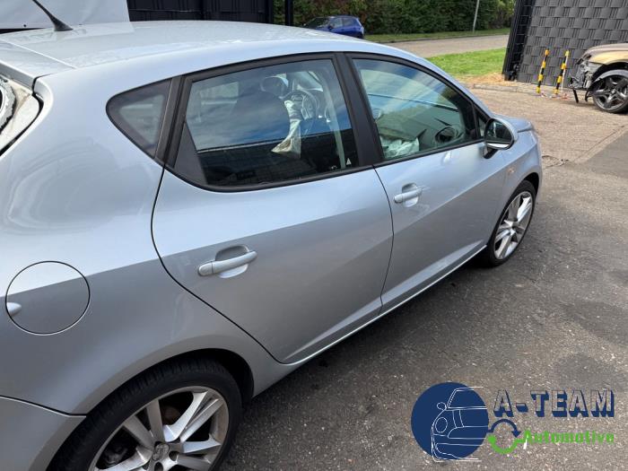 Seat Ibiza IV 1.6 16V Sloopvoertuig (2009, Grijs)