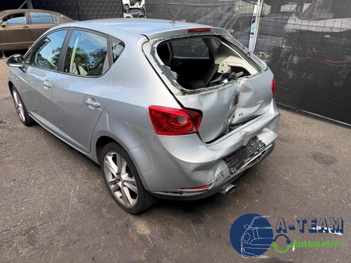 Seat Ibiza IV 1.6 16V Sloopvoertuig (2009, Grijs)