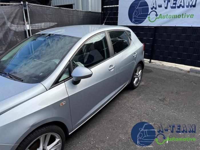 Seat Ibiza IV 1.6 16V Sloopvoertuig (2009, Grijs)