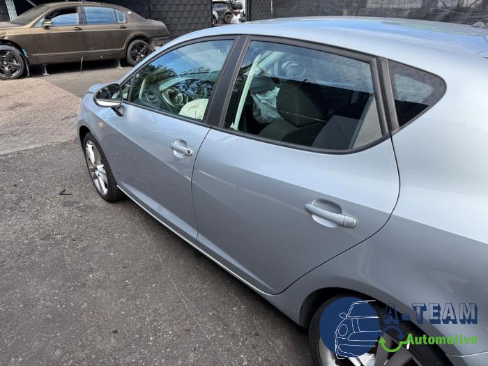 Seat Ibiza IV 1.6 16V Sloopvoertuig (2009, Grijs)