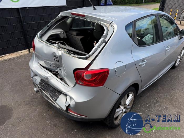 Seat Ibiza IV 1.6 16V Sloopvoertuig (2009, Grijs)