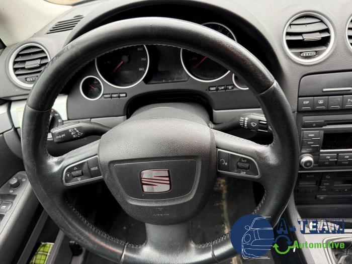 Seat Exeo 1.8 T 20V Sloopvoertuig (2009, Blauw)