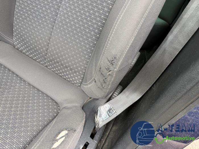 Seat Exeo 1.8 T 20V Sloopvoertuig (2009, Blauw)