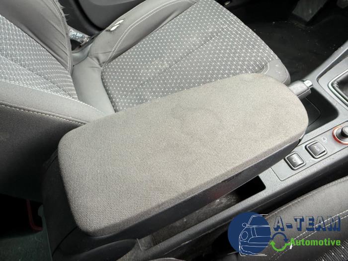 Seat Exeo 1.8 T 20V Sloopvoertuig (2009, Blauw)