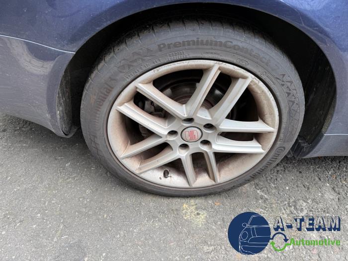 Seat Exeo 1.8 T 20V Sloopvoertuig (2009, Blauw)
