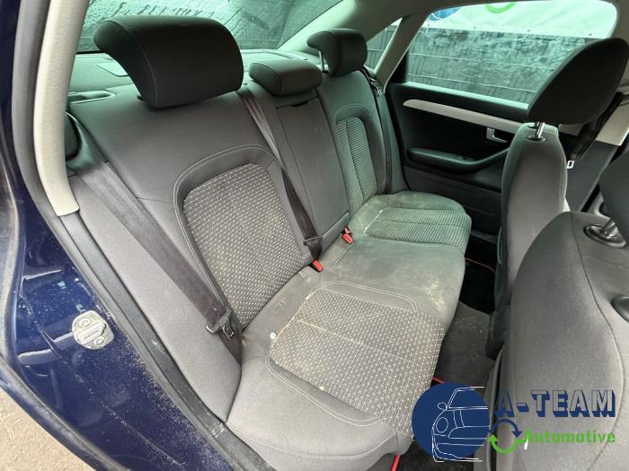 Seat Exeo 1.8 T 20V Sloopvoertuig (2009, Blauw)