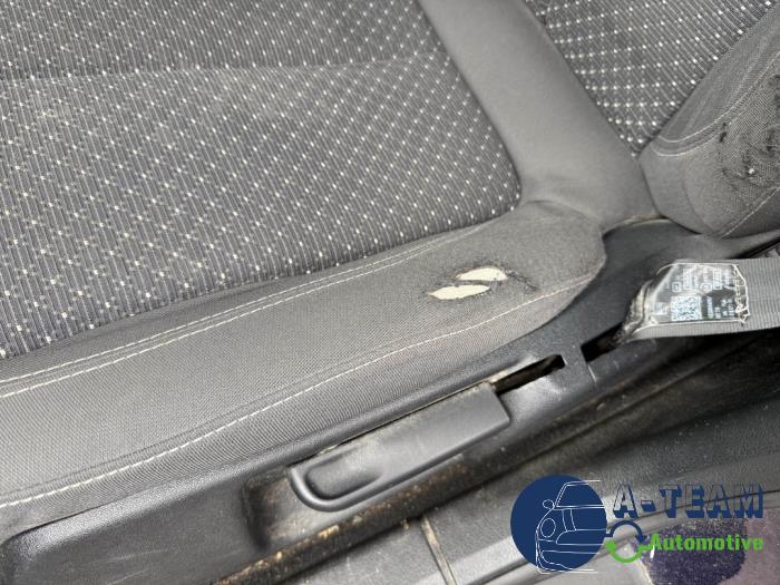 Seat Exeo 1.8 T 20V Sloopvoertuig (2009, Blauw)