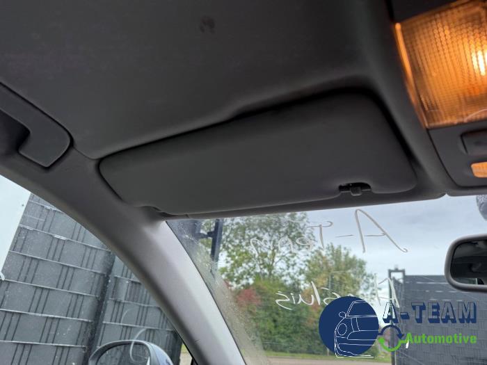 Seat Exeo 1.8 T 20V Sloopvoertuig (2009, Blauw)