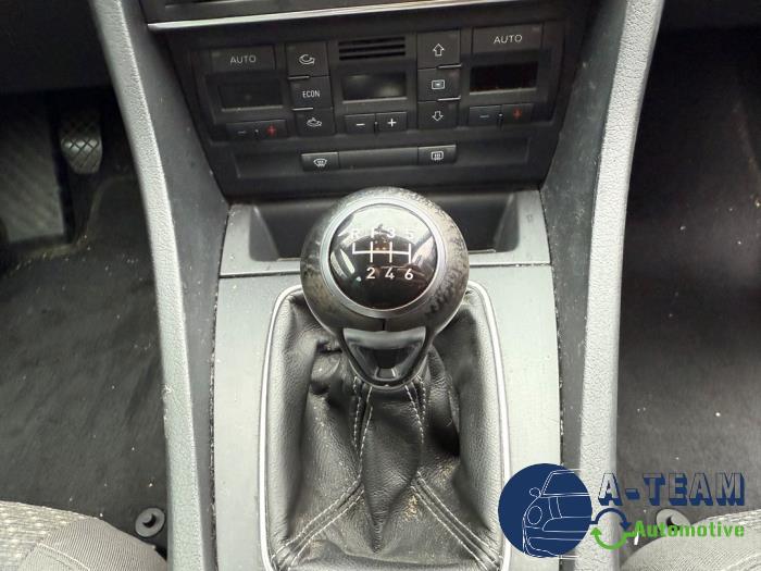 Seat Exeo 1.8 T 20V Sloopvoertuig (2009, Blauw)