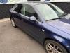 Seat Exeo 1.8 T 20V Sloopvoertuig (2009, Blauw)