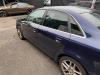 Seat Exeo 1.8 T 20V Sloopvoertuig (2009, Blauw)