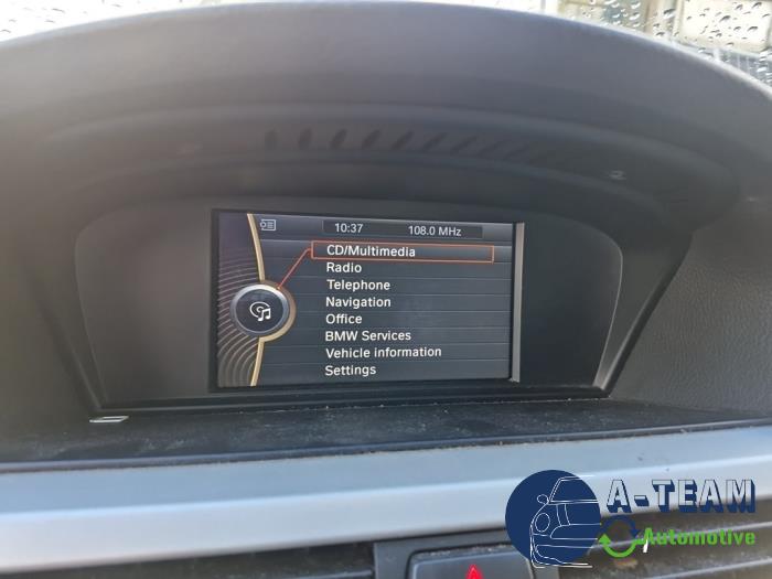 BMW 3 serie 318d 16V Sloopvoertuig (2011, Metallic, Grijs)