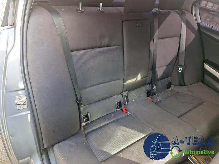 BMW 3 serie 318d 16V Sloopvoertuig (2011, Metallic, Grijs)