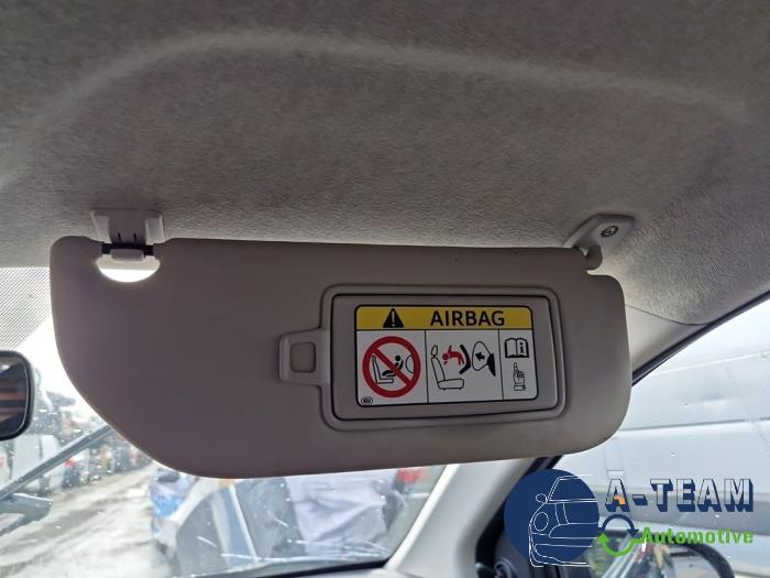 Citroen C1 1.0 Vti 68 12V Sloopvoertuig (2014, Metallic, Grijs)