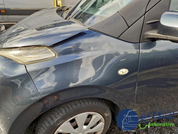 Citroen C1 1.0 Vti 68 12V Sloopvoertuig (2014, Metallic, Grijs)