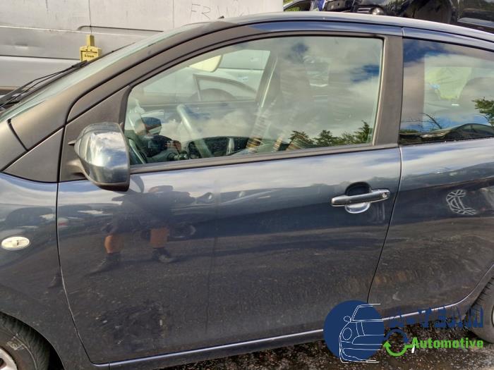Citroen C1 1.0 Vti 68 12V Sloopvoertuig (2014, Metallic, Grijs)