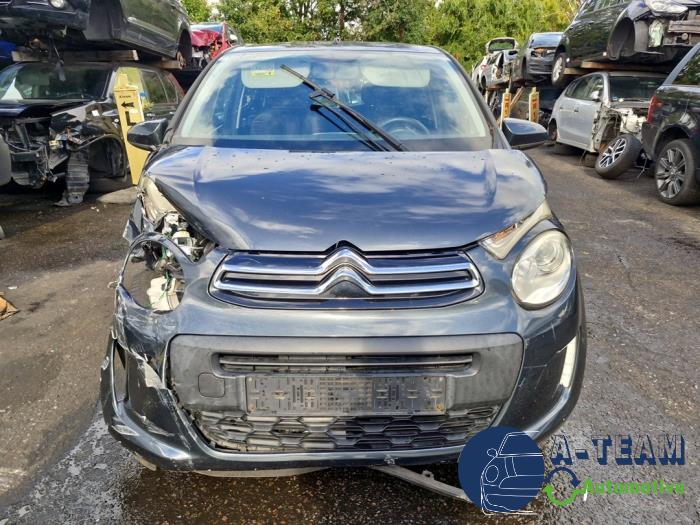 Citroen C1 1.0 Vti 68 12V Sloopvoertuig (2014, Metallic, Grijs)