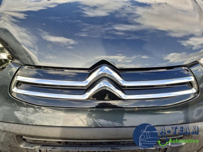Citroen C1 1.0 Vti 68 12V Sloopvoertuig (2014, Metallic, Grijs)