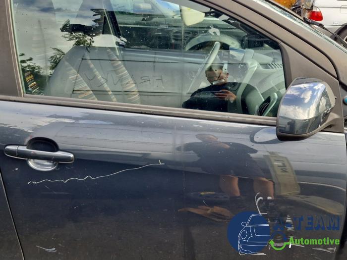 Citroen C1 1.0 Vti 68 12V Sloopvoertuig (2014, Metallic, Grijs)