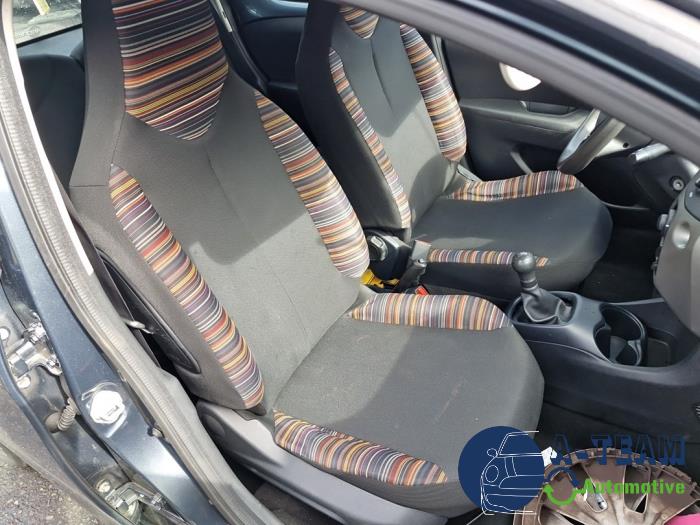 Citroen C1 1.0 Vti 68 12V Sloopvoertuig (2014, Metallic, Grijs)