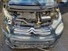 Citroen C1 1.0 Vti 68 12V Sloopvoertuig (2014, Metallic, Grijs)