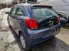 Citroen C1 1.0 Vti 68 12V Sloopvoertuig (2014, Metallic, Grijs)