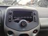 Citroen C1 1.0 Vti 68 12V Sloopvoertuig (2014, Metallic, Grijs)